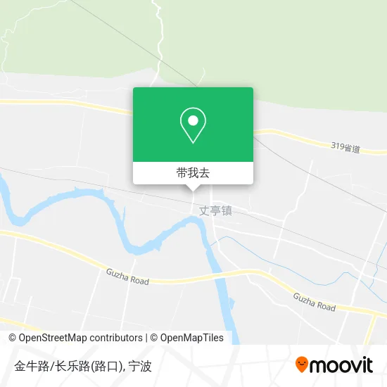 金牛路/长乐路(路口)地图