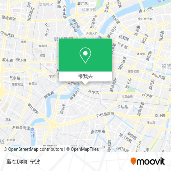 赢在购物地图