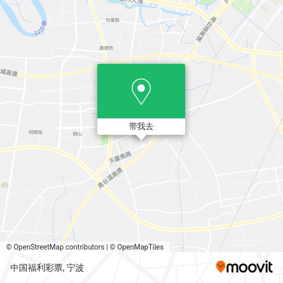 中国福利彩票地图