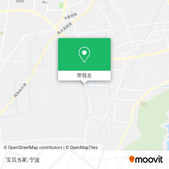 宝贝当家地图