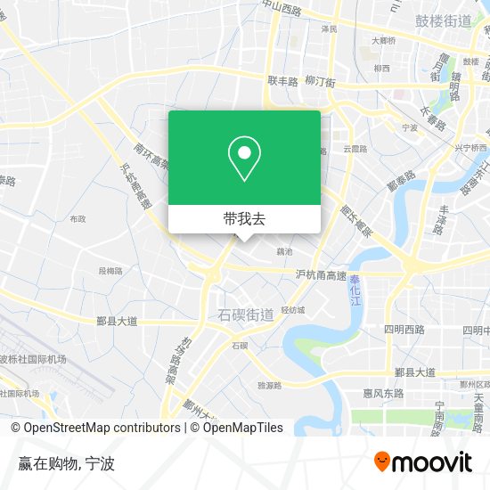 赢在购物地图