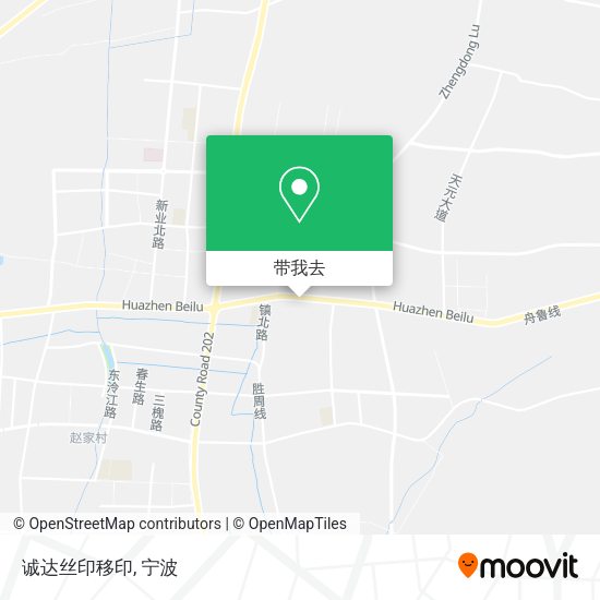 诚达丝印移印地图