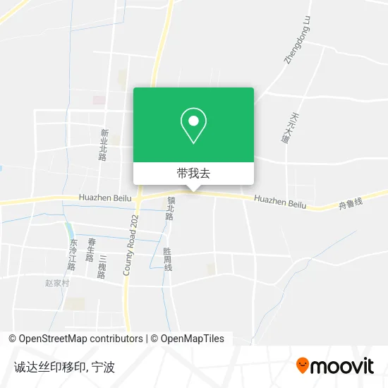 诚达丝印移印地图