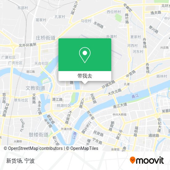 新货场地图