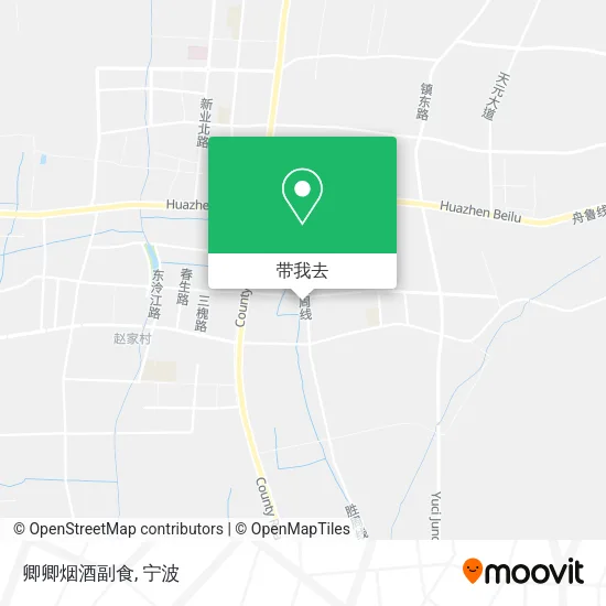 卿卿烟酒副食地图