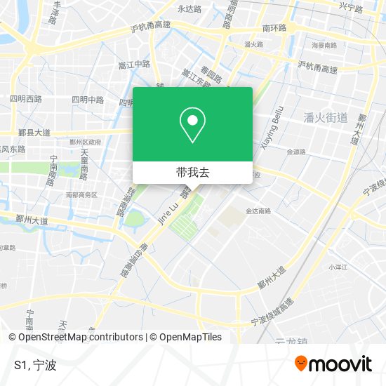 S1地图