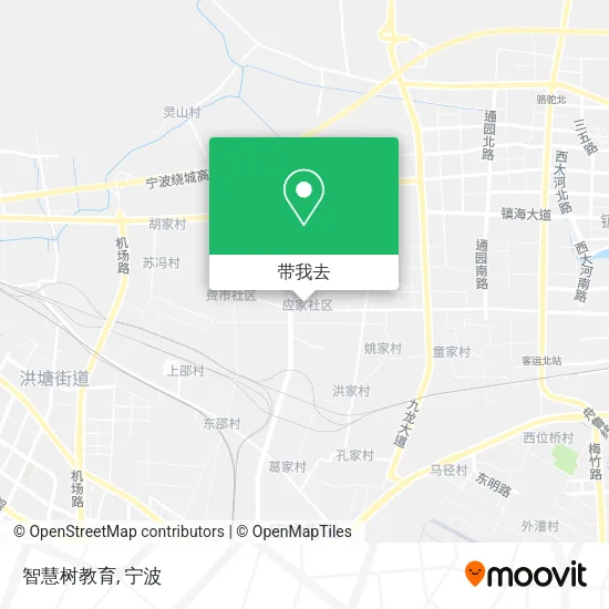 智慧树教育地图