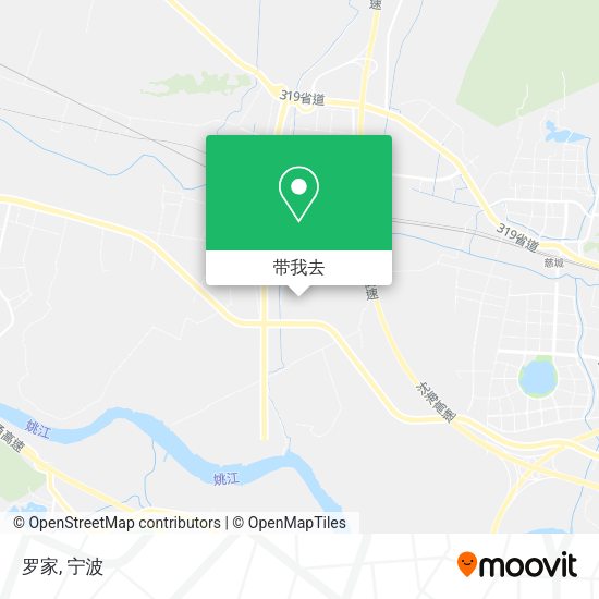 罗家地图
