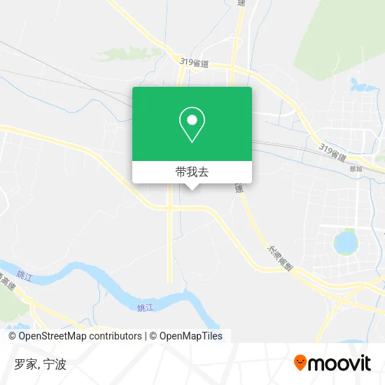 罗家地图