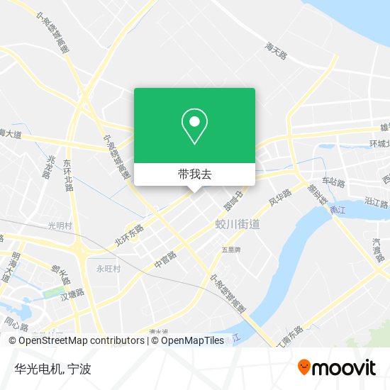华光电机地图