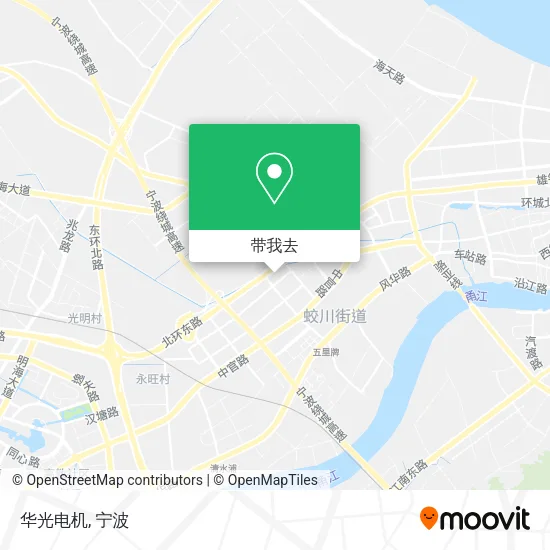 华光电机地图