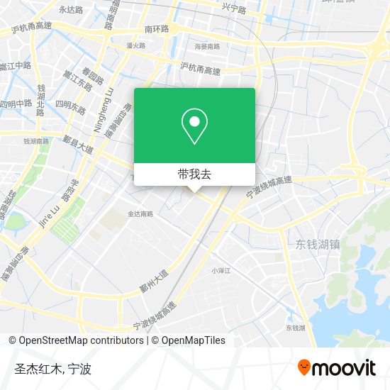圣杰红木地图
