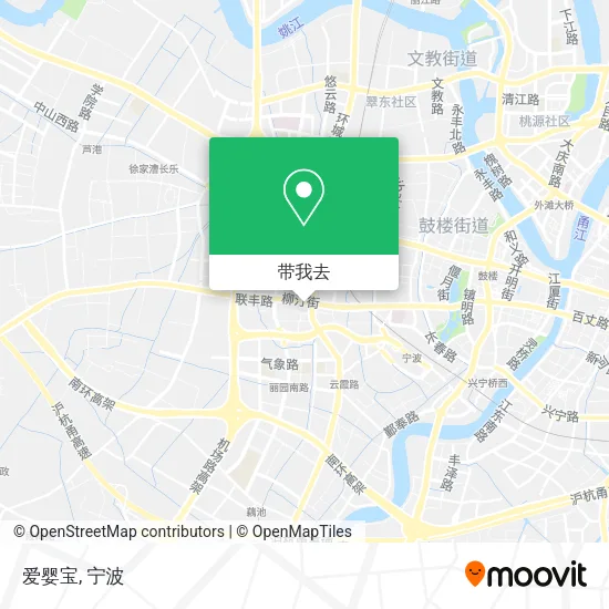 爱婴宝地图