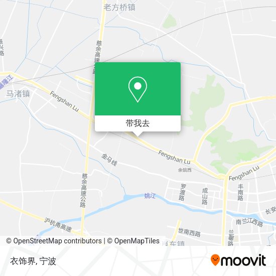 衣饰界地图
