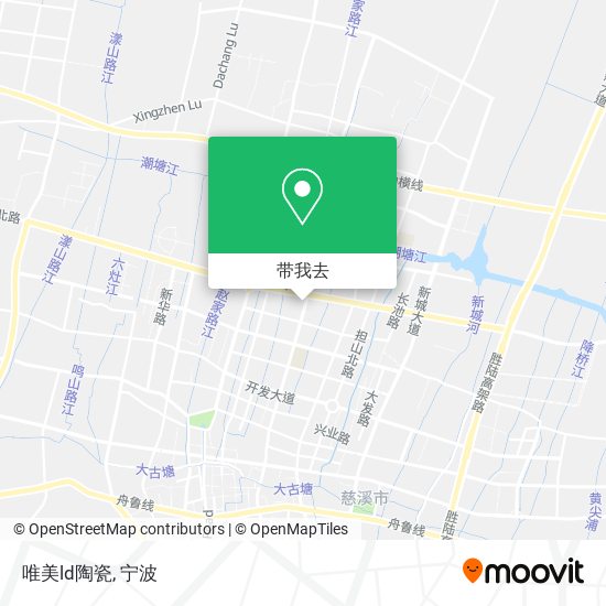 唯美ld陶瓷地图