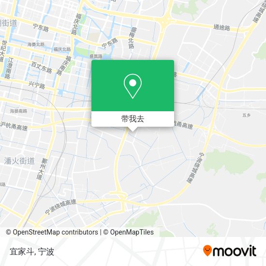 宜家斗地图