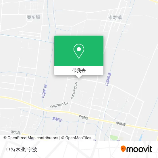 申特木业地图