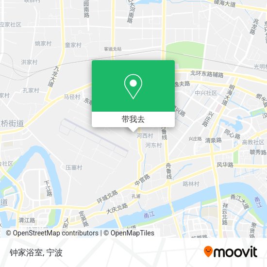 钟家浴室地图