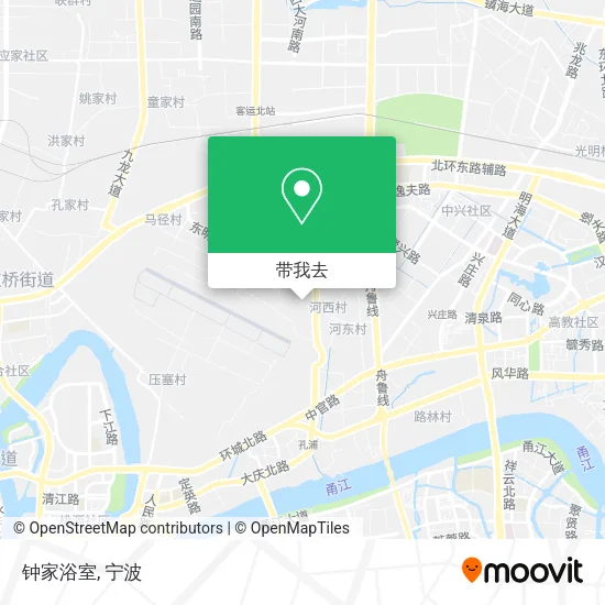 钟家浴室地图