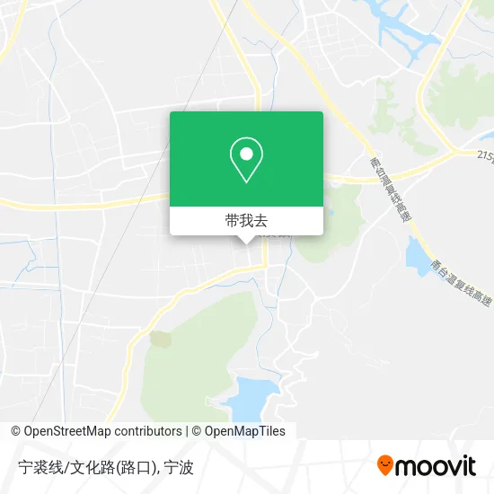 宁裘线/文化路(路口)地图