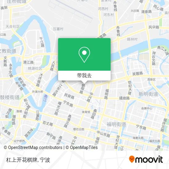 杠上开花棋牌地图