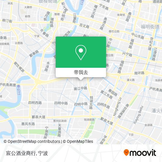 宸公酒业商行地图