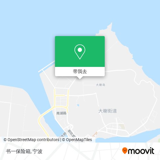 书一保险箱地图