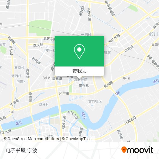 电子书屋地图