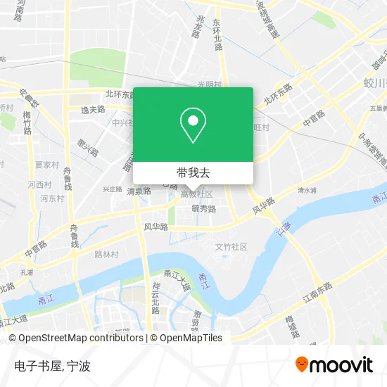 电子书屋地图