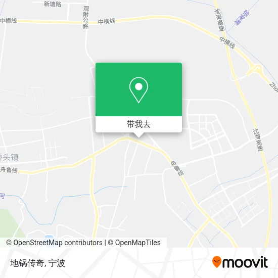地锅传奇地图