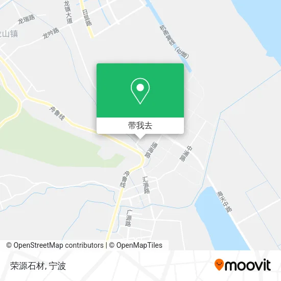 荣源石材地图