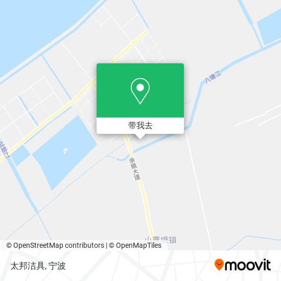 太邦洁具地图