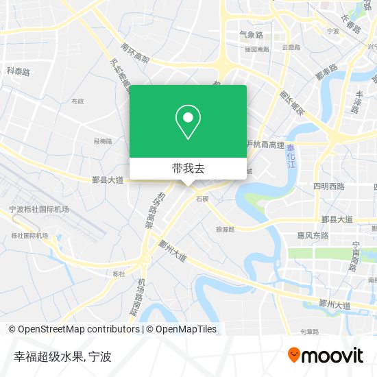幸福超级水果地图