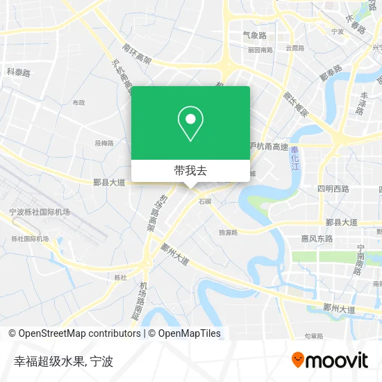 幸福超级水果地图