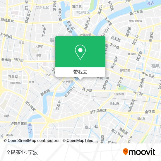 全民茶业地图