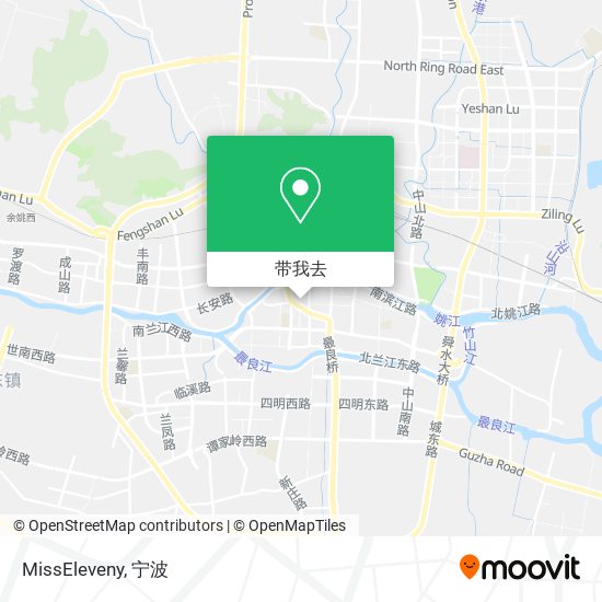 MissEleveny地图