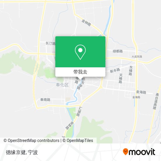 德缘京健地图