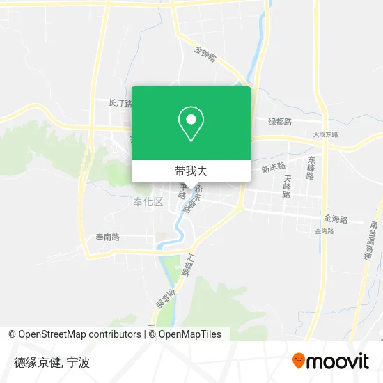 德缘京健地图