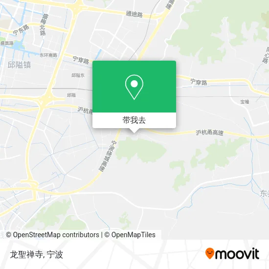 龙聖禅寺地图