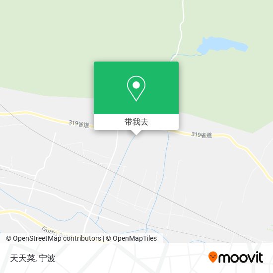 天天菜地图