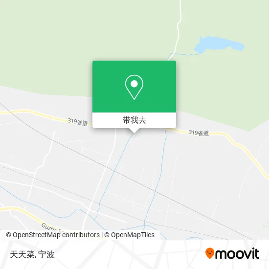天天菜地图