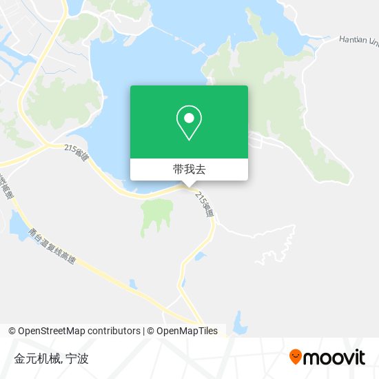 金元机械地图
