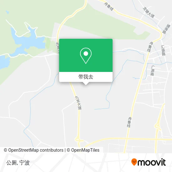 公厕地图