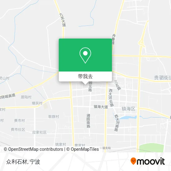众利石材地图