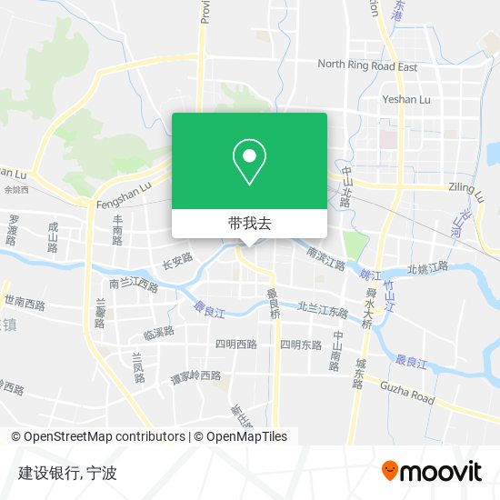建设银行地图