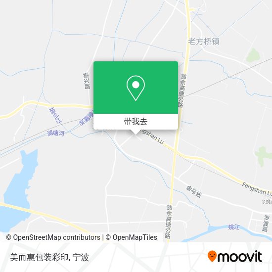 美而惠包装彩印地图