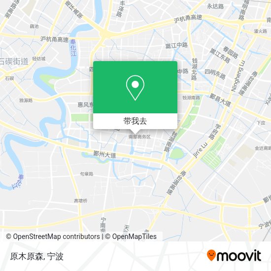 原木原森地图
