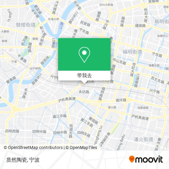 质然陶瓷地图