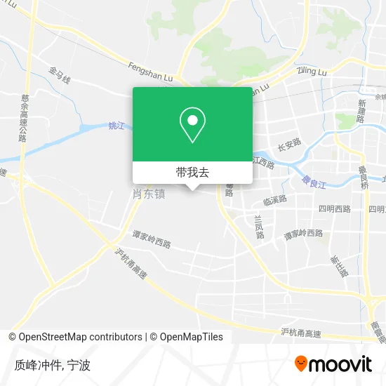 质峰冲件地图