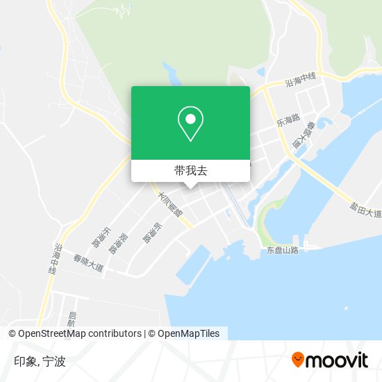 印象地图